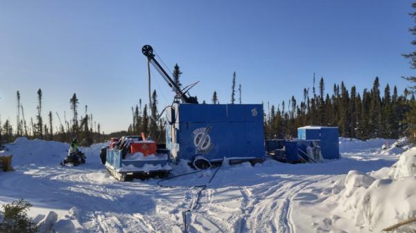 Maple Gold Mines schließt Winterbohrprogramm ab und Fission bekommt neues Board-Mitglied