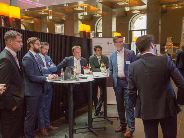 5. afb Market and Innovation Event 2018: Digitale Technologien erlauben neue Geschäftsmodelle