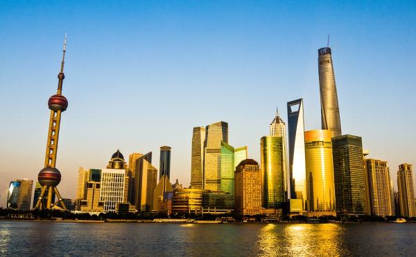 Chinas Aufstieg in den Weltindex MSCI