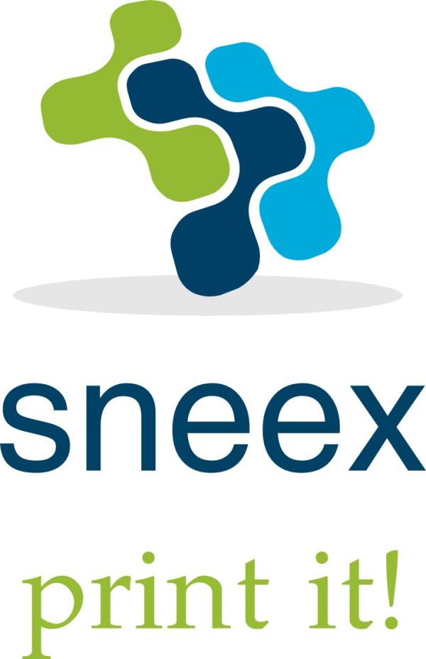 Sneex - Print it! startet mit Rapid Prototyping durch