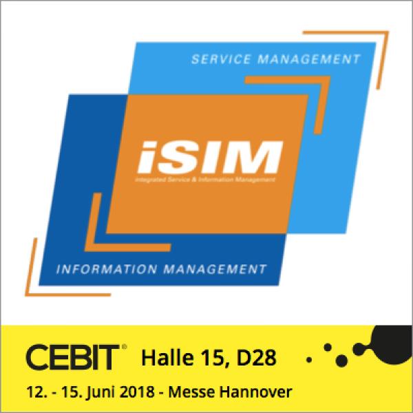 Prevolution zeigt Integriertes Service- und Informationsmanagement auf der CEBIT 2018