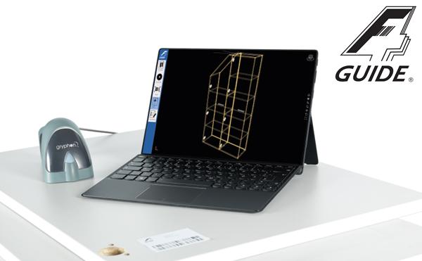 F4®SOLUTIONS mit F4®GUIDE - die Software-Revolution für 4.0 Arbeitsoptimierung in der Holzbearbeitung