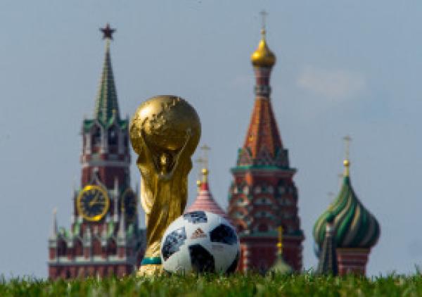 Eutelsat-Satelliten übertragen während des 2018 FIFA World Cup Russia™ insgesamt 5.500 Sendestunden