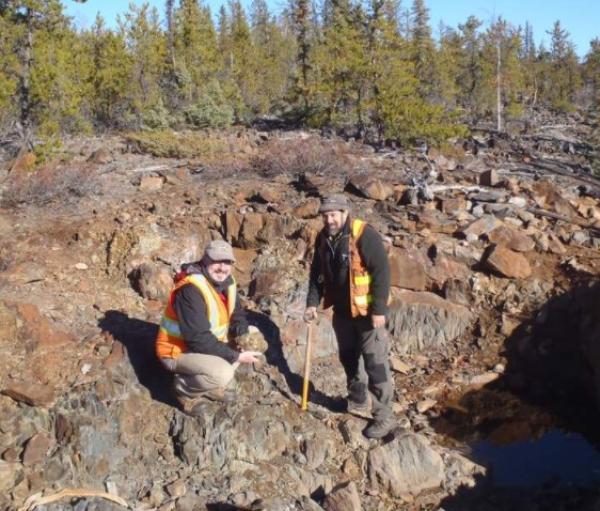 TerraX Minerals mit neuem CEO und CFO