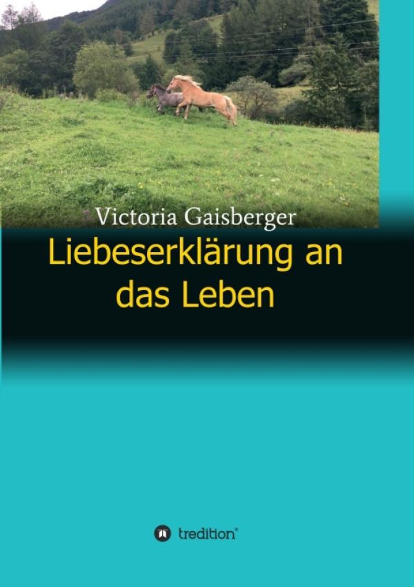 Liebeserklärung an das Leben -  ein berührender Roman über Träume, das Leben, die Liebe und Pferde