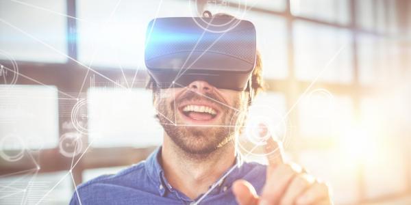 Digitale Transformation: "Virtual Reality"