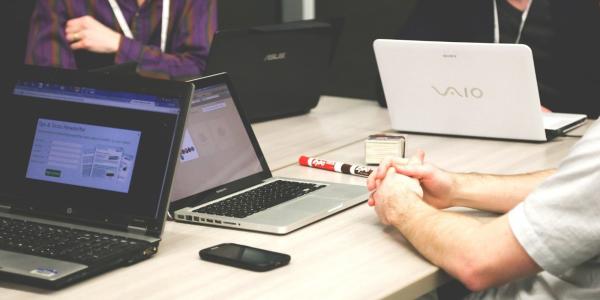 Die digitale Transformation in 3 Arbeitsbereichen eines Unternehmens
