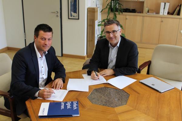 Ritzefeld-Gymnasium startet deutschlandweit einzigartiges Pilotprojekt