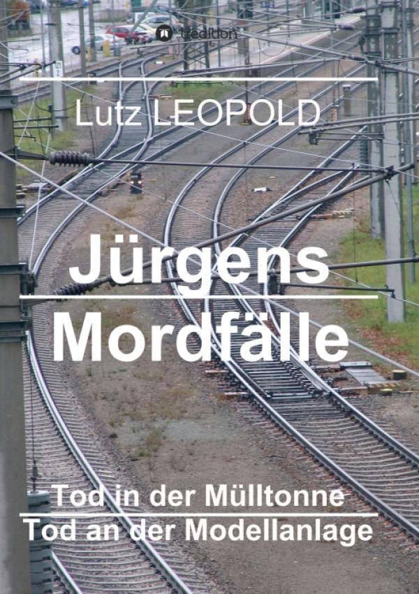Jürgens Mordfälle - neue Fälle des cleveren Ermittlers