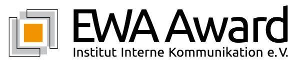 "EWA" geht mit neuen Formaten in die zweite Runde
