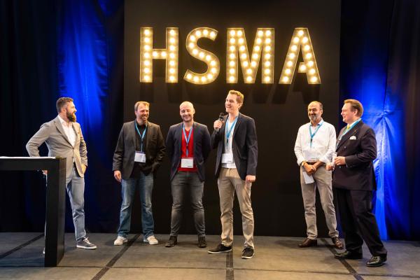 HSMA eDay 2018 lockte rund 300 Teilnehmer nach Berlin 