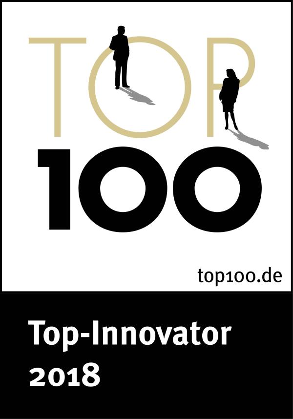 JURA DIREKT von TOP 100 als Innovationsführer 2018 ausgezeichnet