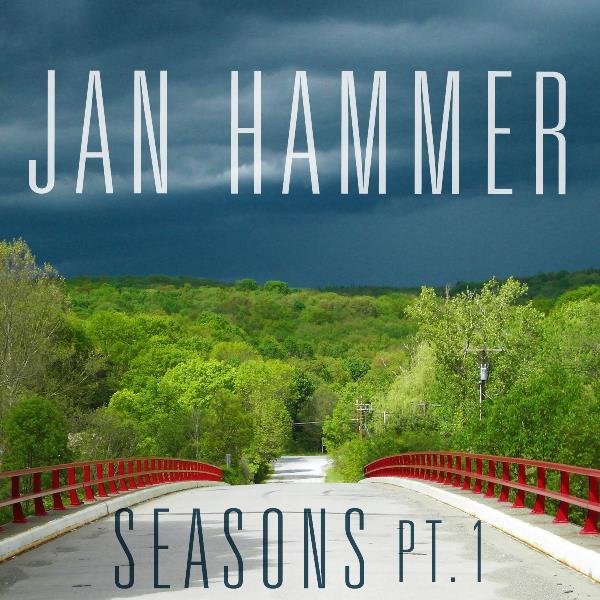 Jan Hammer ("Miami Vice") Fans aufgepasst - neue Single & neues Album!