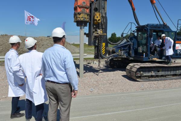 JET-Gruppe baut neue Fabrik in den Niederlanden