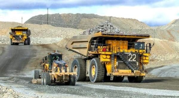 Intelligente Städte der Zukunft brauchen Rohstoffe