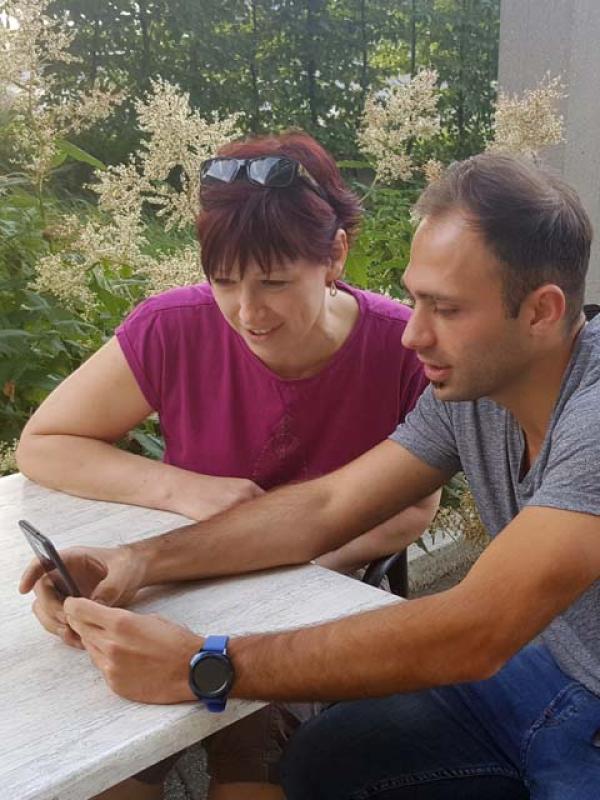 Nachhaltigkeits-Infos direkt aufs Smartphone