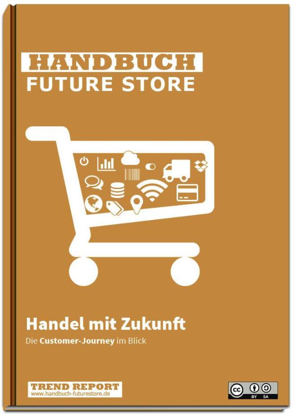 Kostenfreies Open-Content-Buchprojekt - "Handbuch Handel mit Zukunft" online verfügbar