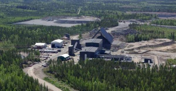 Firesteel Resources auf Mineneröffnungskurs!