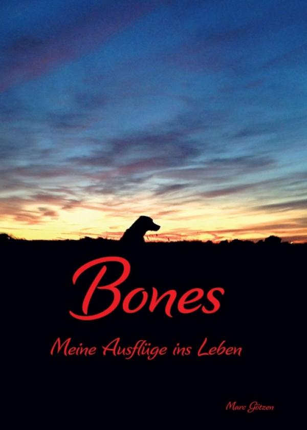 Bones - unterhaltsame Kurzgeschichten erzählen von einem sehr gescheiten Labrador