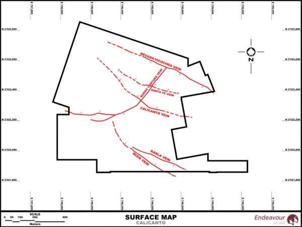 Endeavour Silvers neue Mine mit 269 Gramm pro Tonne Silber auf dem Weg zu kommerziellen Produktion