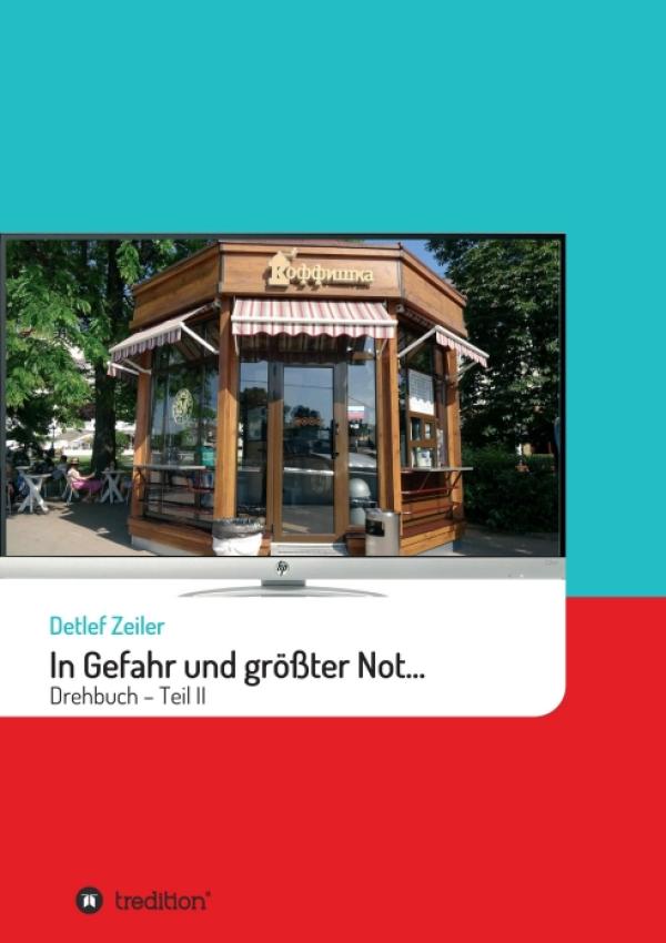 In Gefahr und größter Not... II -  ein ganz besonderer, gesellschaftskritischer Krimi