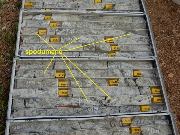 AVZ Minerals mit "big news": Manono an der Spitze der Lithium-Projekte 