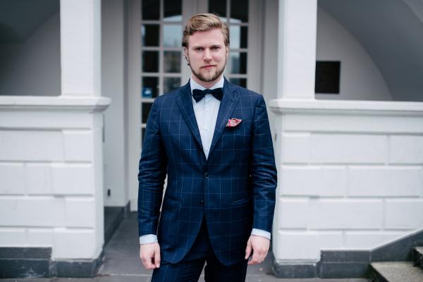 Modemarke VON FLOERKE startet Franchisesystem