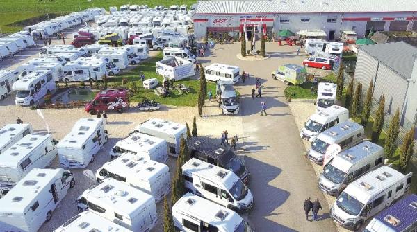 Die GAST Caravaning Sommeroffensive 2018