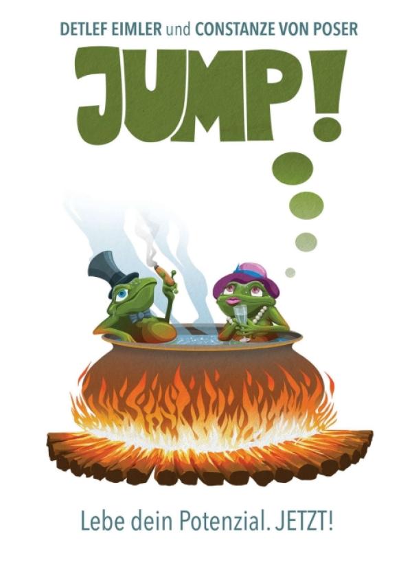 JUMP! - der Weg zu Glück, Zufriedenheit und Erfolg