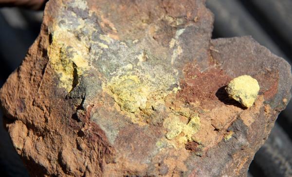 Global Atomic: Fünf neue Zonen teils extrem hochgradiger Uranvererzung!