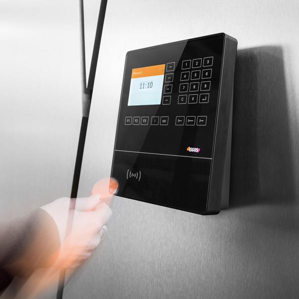 Mobil, modern, multifunktional - die Digitalisierung der Zeiterfassung mit der Softwarelösung ZEUS® von ISGUS