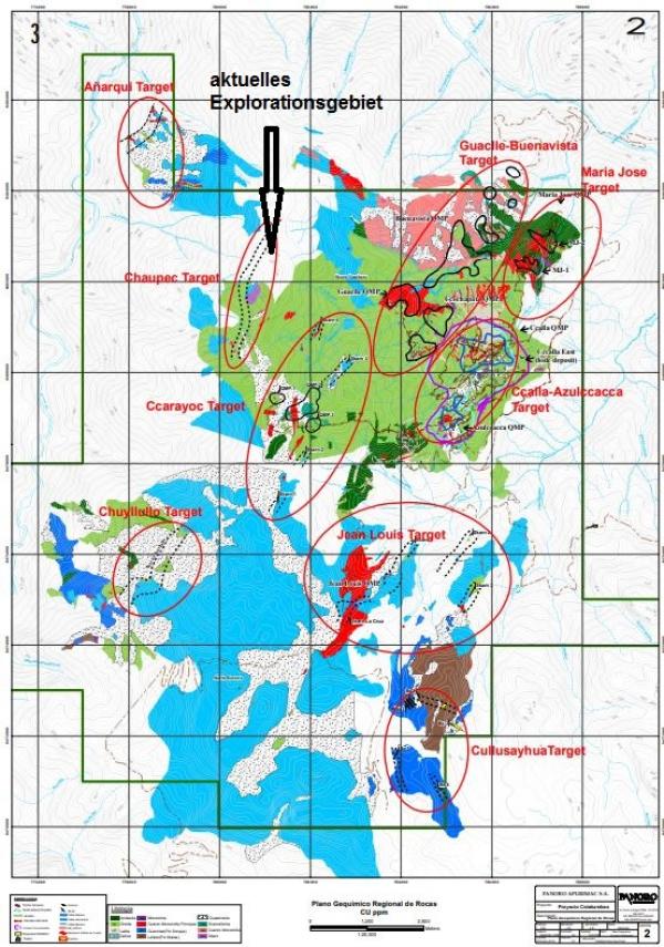 Panoro Minerals erzielt signifikante Explorationsfortschritte