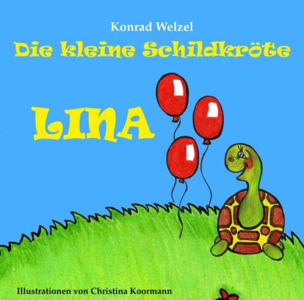 Die kleine Schildkröte Lina - Perfekte Mischung aus Vorlesebuch, Bilderbuch und Rätselspaß für Kinder