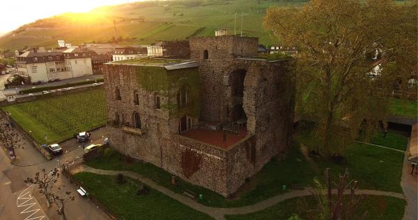 Rüdesheimer Stadtverordnetenversammlung stimmt mehrheitlich dem Brömserburg-Konzept des Bürgerkonsortiums zu