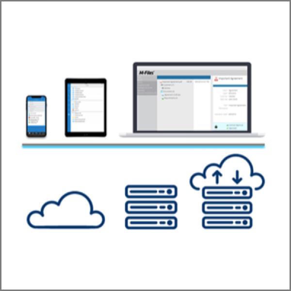 Neues M-Files Online macht Informationsmanagement sofort cloud-ready und zukunftssicher   