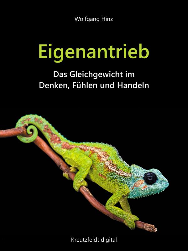 Neuerscheinung: Eigenantrieb