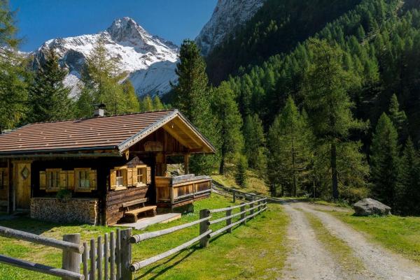 Wie sich Heidi, Alm-Öhi und sogar der Geißenpeter ihre Wohnträume erfüllen können 