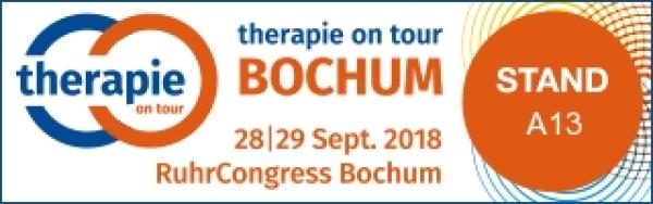 VivoInform-Moderne Praxissoftware auf der Therapie on Tour Bochum