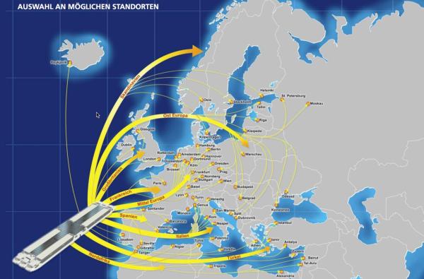 Starke Renditen bei hoher Sicherheit - Mit der einzigartigen Kapitalanlage von Expohanse für Kleinanleger  