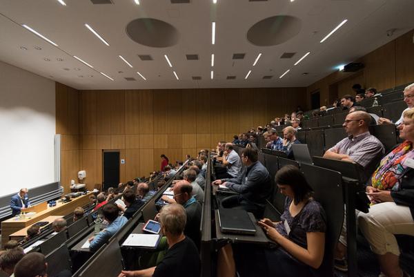 Webkongress Erlangen 2018: Informativ, anschaulich, innovativ
