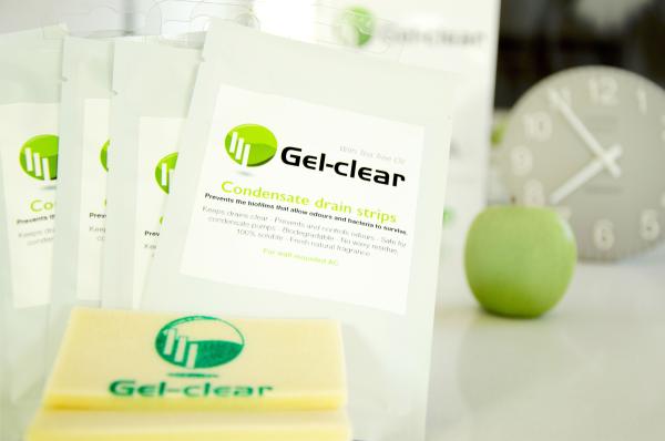  3 auf einen Streich - Gel-clear Ltd. setzt mit Teebaumöl Reinigungs-Streifen zum Hattrick an 