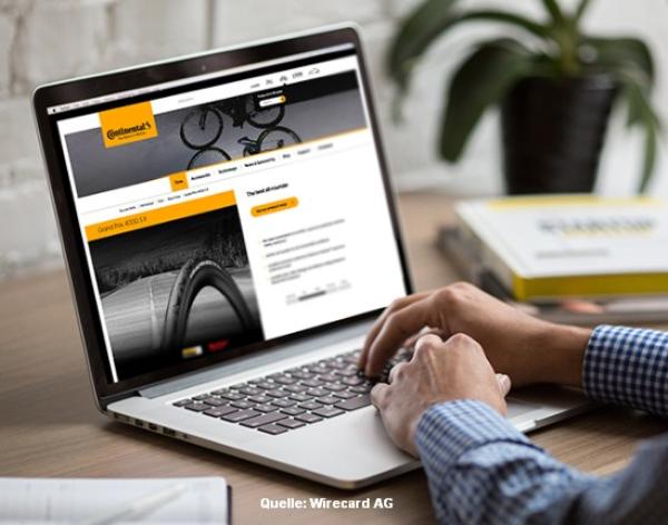 Wirecard wickelt nun auch Onlinezahlungen für Continental ab