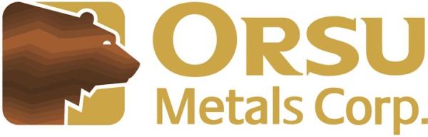 China National investiert in Orsu Metals Nähe