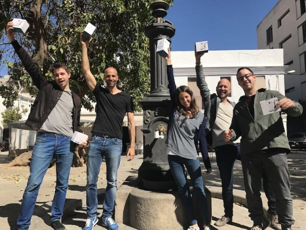 yabeo unterstützt das Start-Up TAPP Water und baut Bereich Impact Investing  aus