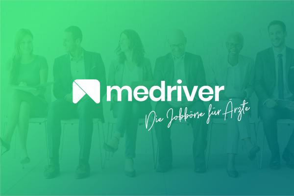 medriver.de - Die Jobbörse für Ärztinen und Ärzte in der Rhein-Ruhr-Region geht bald online!