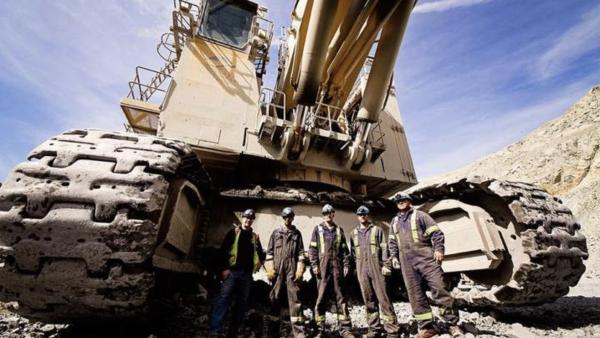 Steuern nach oben - Kupferpreis nach oben