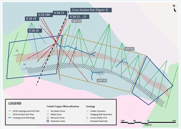 First Cobalt mit neuen ausgezeichneten Kobaltfunden