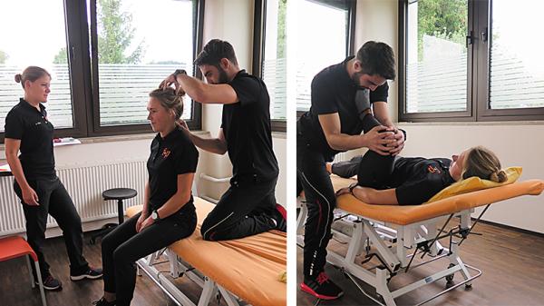 Supervision in der f+p Physiotherapie - Qualitätssicherung in der Therapie