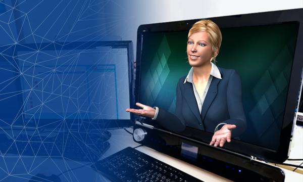 Mit "Virtuellem Trainer" Mitarbeiter schulen! Elektronische Unterweisungen effizient und kostensparend nutzen