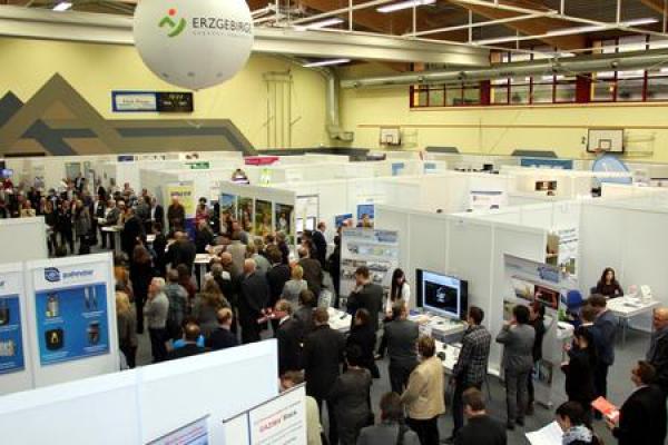 Chemnitz/ Annaberg ( 18.10.2018) VentureSax: Smart Leben oder anders gesagt «Glück auf»…..